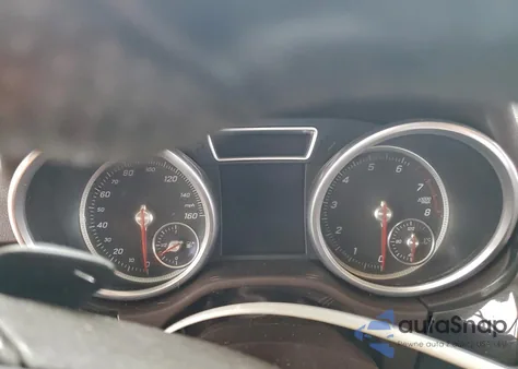 2016 Mercedes-Benz Gle 350 4Matic из США, поврежденный, VIN 4JGDA5HB7GA796599